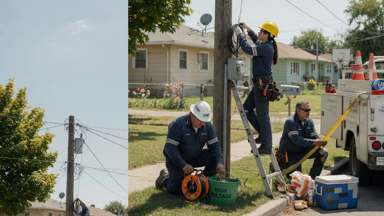 Emergency Electrician in New Church, VA near me